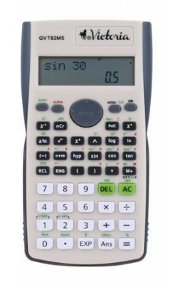 Számológép, tudományos, 224 funkció, VICTORIA OFFICE, "GVT-82MS"
