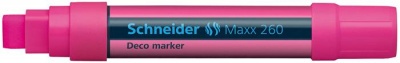 Krétamarker, 5-15 mm, SCHNEIDER "Maxx 260", rózsaszín