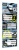 Füzetcímke, 12 db, LIZZYSULI, "Shark Attack"