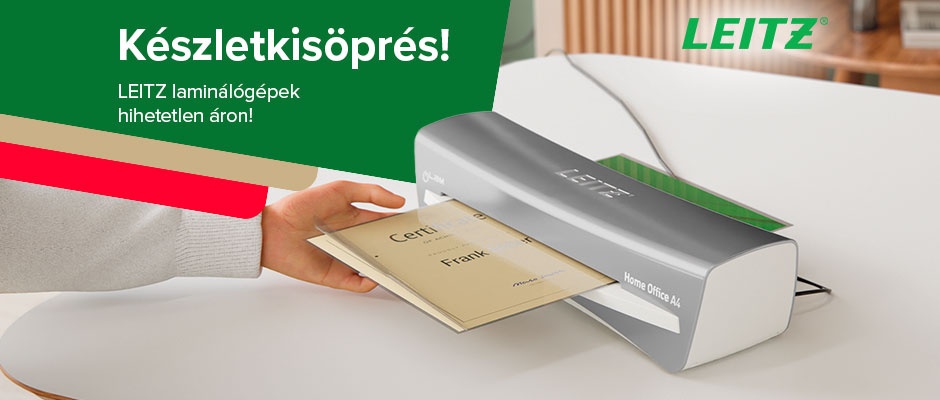 Készletkisöprés!