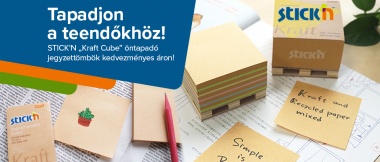 Tapadjon a teendőkhöz!